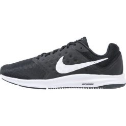 Nike Performance DOWNSHIFTER 7 Obuwie do biegania treningowe black/white/anthracite. Buty do biegania marki Nike Performance, z materiału. W wyprzedaży za 159.20 zł.
