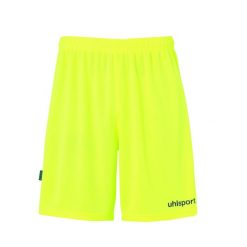Szorty Uhlsport Center Basic FTP. Czarne szorty Uhlsport, bez wzorów, sportowe. Za 117.00 zł.