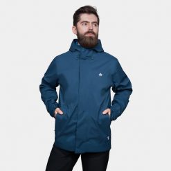 Kurtka męska 2-warstwowa Alpinus Arys. Czarne kurtki Alpinus, m, bez wzorów, bez kaptura. Za 279.99 zł.