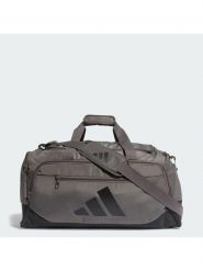 Adidas Torba Training Defender Duffle Bag Medium KC6752 Brązowy. Brązowe torby sportowe Adidas, bez wzorów, z materiału. Za 179.99 zł.