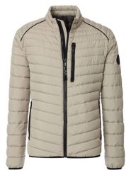 CASAMODA Kurtka funkcyjna w kolorze beżowym rozmiar: XL. Brązowe kurtki CASAMODA, xl, bez wzorów, bez kaptura. Za 217.99 zł.