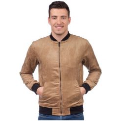 Brave Soul Kurtka Męska Turkey S Brązowy. Kurtki marki Brave Soul. W wyprzedaży za 137.00 zł.