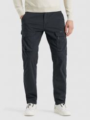 PME Legend Bojówki w kolorze granatowym rozmiar: W34/L32. Niebieskie joggery i bojówki PME Legend, l, bez wzorów. Za 302.35 zł.