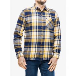 Koszula turystyczna męska Black Diamond Project Flannel. Niebieskie koszule Black Diamond, m, bez wzorów, bez kołnierzyka, bez ramiączek. Za 298.99 zł.