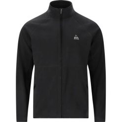 Polar zapinany na zamek błyskawiczny SOS Hakuba Polartec. Czarne bluzy z polaru SOS, m, bez wzorów, z polaru, bez kaptura. Za 470.00 zł.