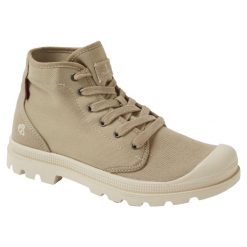 Męskie Buty Mono Mid Cut. Brązowe buty turystyczne Craghoppers, bez wzorów, z bawełny, bez zapięcia, trekkingowe. Za 304.99 zł.