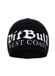 Czapka męska Pitbull Old Logo. Czarne odzież kompresyjna PITBULL, m, bez wzorów, z bawełny. Za 49.00 zł.