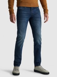 PME Legend Dżinsy "Nightflight" - Regular fit - w kolorze granatowym rozmiar: W33/L36. Niebieskie jeansy PME Legend, l. Za 212.30 zł.