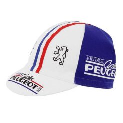 Czapka rowerowa Gist Equipe Vintage Peugeot. Białe czapki zimowe GIST, bez wzorów. Za 129.00 zł.