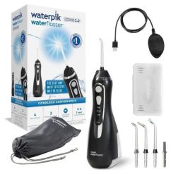 Irygator do zębów Waterpik WP-582 czarny. Irygatory do zębów Waterpik. Za 425.00 zł.