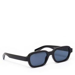 Okulary przeciwsłoneczne Jack&Jones. Czarne okulary przeciwsłoneczne Jack&Jones. Za 89.99 zł.