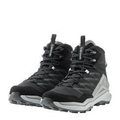 Buty LOWA średnie MADDOX PRO GTX MID. Niebieskie buty turystyczne Lowa, bez wzorów, z gore-texu, bez zapięcia, trekkingowe, gore-tex. Za 956.75 zł.