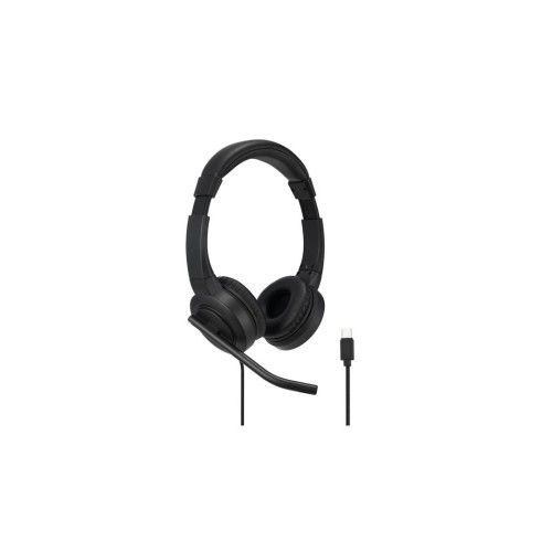 Kensington Słuchawki nauszne H1000 USB-C. Słuchawki nauszne Kensington. Za 266.99 zł.