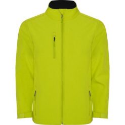 Męska Kurtka Soft Shell Nebraska. Zielone kurtki ROLY, m, bez wzorów, bez kaptura. Za 139.99 zł.