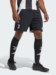 Adidas Szorty sportowe "Juventus" w kolorze czarnym rozmiar: S. Czarne krótkie spodenki sportowe Adidas, s, bez wzorów. Za 98.95 zł.