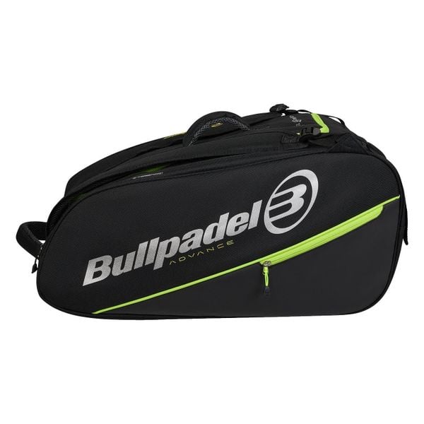 Torba do padla Bullpadel Bpp26014 Advance. Niebieskie torby sportowe bullpadel, bez wzorów, z poliesteru, małe. Za 269.00 zł.