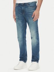 HUGO Jeansy Ash 50541564 Niebieski Slim Fit. Niebieskie jeansy Hugo, m. Za 549.99 zł.