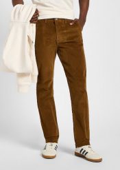 MESKIE SPODNIE LEE SLIM CHINO BUFFALO 112355774. Eleganckie spodnie Lee, l. Za 219.99 zł.