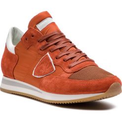 Sneakersy PHILIPPE MODEL - Tropez TRLU W076 Mondial Orange. Buty sportowe casual marki Philippe Model. Za 1,079.00 zł.
