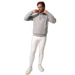 Bluza z kapturem PS of Sweden Asher. Szare bluzy z kapturem PS OF SWEDEN, bez wzorów, z kapturem. Za 455.50 zł.