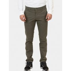 Spodnie Męskie Timberland Sargent Lake Stretch Twill Slim. Zielone eleganckie spodnie Timberland, m. Za 347.80 zł.