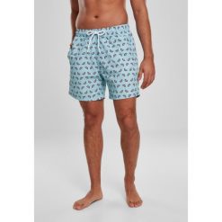 Urban classic melon Short wim. Niebieskie szorty Urban Classics, m, bez wzorów. Za 149.50 zł.