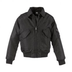 Kurtka uniwersalna męska Brandit 3110. Czarne kurtki Brandit, m, bez wzorów, bez kaptura. Za 259.90 zł.