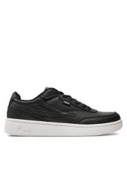 Fila Sneakersy Fila Sevaro FFM0255 Czarny. Czarne buty sportowe casual Fila, bez wzorów, z materiału, bez zapięcia. Za 189.99 zł.