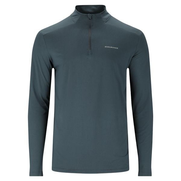 Polar Endurance Armin. Niebieskie bluzy z polaru Endurance, bez wzorów, z polaru, bez kaptura. Za 179.50 zł.