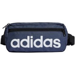 Saszetka adidas Essentials Bum Bag. Białe torby na ramię Adidas, bez wzorów, bez dodatków. Za 69.90 zł.