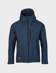 Kurtka męska Halti Hiker DX Pro. Niebieskie kurtki Halti, m, bez wzorów, z elastanu, bez kaptura. Za 1,194.99 zł.