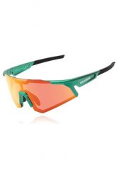 Okulary rowerowe Bikeline. Brązowe okulary przeciwsłoneczne ROCKBROS. Za 119.99 zł.