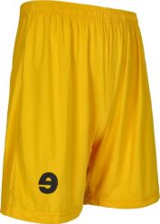 Spodenki KEEZA Tottenham. Niebieskie krótkie spodenki sportowe KEEZA, l, bez wzorów, z dzianiny. Za 28.99 zł.