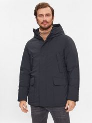 Save The Duck Kurtka zimowa Elon P40809M SMEG17 Czarny Regular Fit. Czarne kurtki Save the duck, na zimę, m, bez wzorów, z syntetyku, bez kaptura. Za 1,359.00 zł.