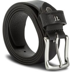 Pasek Męski TRUSSARDI JEANS - Belt Smooth Leather 71L00000 K299. Paski marki bonprix. W wyprzedaży za 219.00 zł.