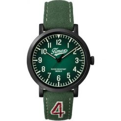 Zegarek Timex Męski TW2P83300 Originals University zielony. Zegarki marki Timex. Za 249.00 zł.