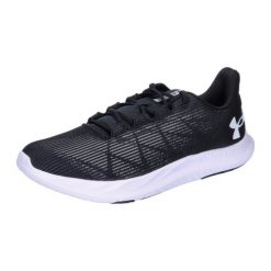 Buty do biegania męskie Under Armour BUTYUACHARGEDSPEEDSWIFT302699900185. Czarne buty do biegania Under Armour, bez wzorów, z materiału, bez zapięcia, do biegania. Za 429.99 zł.
