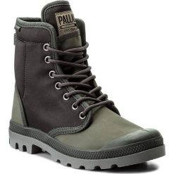 Trapery PALLADIUM - Pampa Solid Ranger Tp 75564-028-M Forged Iron/Forged Iron. Trapery marki Palladium. W wyprzedaży za 289.00 zł.