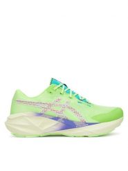 Asics Buty do biegania Novablast 5 Tr 1011C025 Zielony. Zielone buty do biegania ASICS, bez wzorów, z materiału, bez zapięcia, do biegania. Za 679.99 zł.