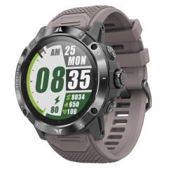 Zegarek do biegania z GPS Coros Vertix 2 Black Obsidian. Czarne, cyfrowe zegarki COROS. Za 2,599.00 zł.