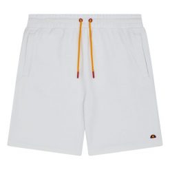 Bermudy Ellesse Ravens - Mężczyźni. Szare szorty Ellesse, m, bez wzorów, z bawełny. Za 130.20 zł.