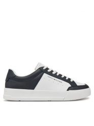 Tommy Hilfiger Sneakersy Th Court Mix Lth FM0FM05489 Kolorowy. Buty sportowe casual Tommy Hilfiger, bez wzorów, ze skóry, bez zapięcia. Za 279.99 zł.