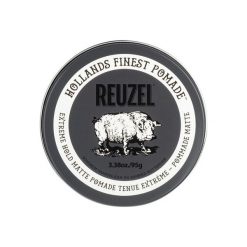 Reuzel Niebieska pomada mocno utrwalająca/rozpuszczalna w wodzie Wosk do włosów 95 g Męskie. Stylizacja Reuzel. Za 96.99 zł.