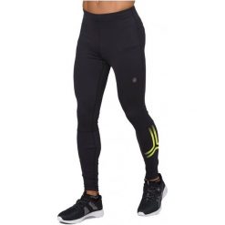 Asics Legginsy Męskie Do Biegania Icon Tight Czarne M. Legginsy długie sportowe ASICS. Za 249.00 zł.