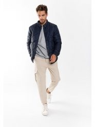 Northwood Kurtka przejściowa "Bruce" w kolorze granatowym rozmiar: M. Niebieskie kurtki Northwood, m, bez wzorów, bez kaptura. Za 130.99 zł.