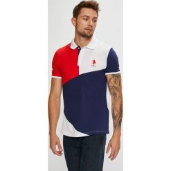 U.S. Polo - Polo. Koszulki polo sportowe marki U.S. Polo. W wyprzedaży za 229.90 zł.