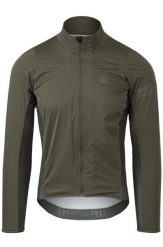 Kurtka wodoodporna Agu Polartec Alpha Performance. Zielone kurtki AGU, na jesień, xl, bez wzorów, z materiału, z kapturem. Za 1,070.90 zł.