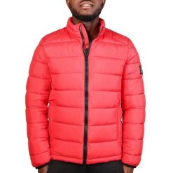 Kurtka ECOALF BERETALF Czerwony. Czerwone kurtki Ecoalf, bez wzorów, z tkaniny, bez kaptura. Za 486.99 zł.
