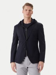 JOOP! Marynarka JB-108Huntsville-J6 30101585 Granatowy Regular Fit. Niebieskie garnitury JOOP!, m, bez wzorów. Za 2,549.00 zł.