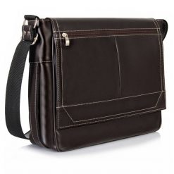 Torba męska Tizano czekolada TM15- E2. Białe torby na laptopa TIZANO. Za 170.00 zł.